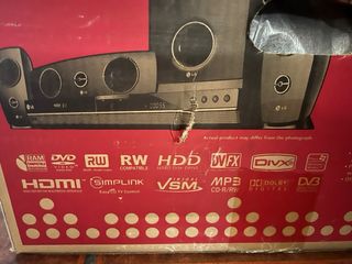 LG HRT403DA Home Cinema 3.1Ch