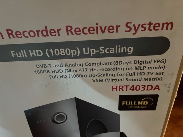 LG HRT403DA Home Cinema 3.1Ch