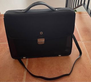 Maletín Gabol negro