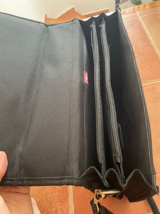 Maletín Gabol negro
