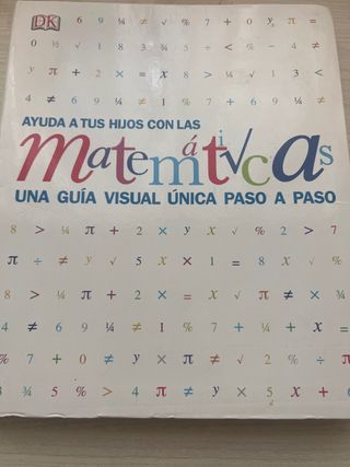 Ayuda a tus hijos con las matemáticas