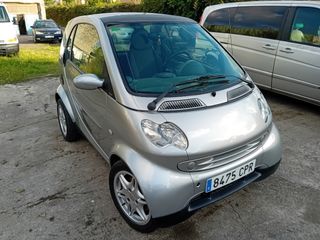 Mercedes-Benz smart 2004