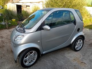 Mercedes-Benz smart 2004