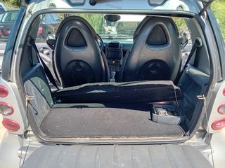 Mercedes-Benz smart 2004