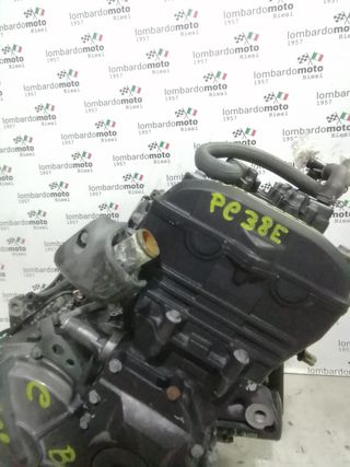 BLOQUE MOTOR HONDA CBF 600 PC38E 44.000 km 