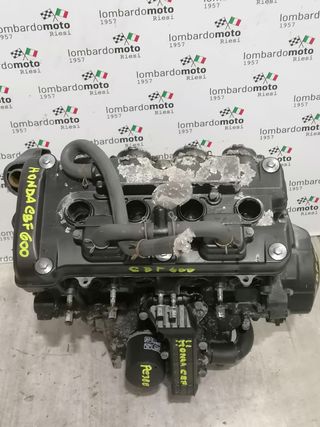 BLOQUE MOTOR HONDA CBF 600 PC38E 44.000 km 