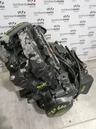 BLOQUE MOTOR HONDA CBF 600 PC38E 44.000 km 