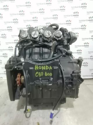 BLOQUE MOTOR HONDA CBF 600 PC38E 44.000 km 