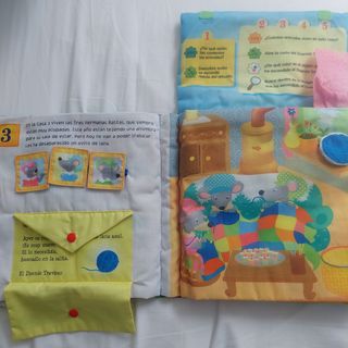 Libro infantil Pequeñas historias del bosque