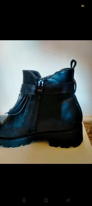 Botas Kookai negras niña