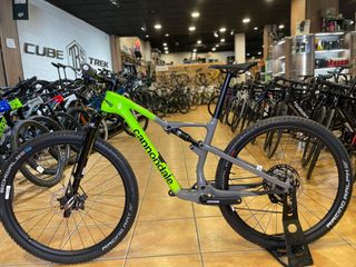 CANNONDALE SCALPEL CARBON 2