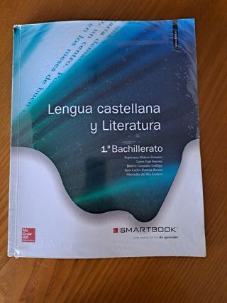 LA+SB Lengua castellana y literatura 1 Bachille...