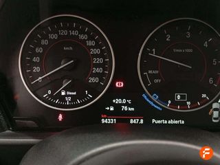 BMW Serie 2 218d