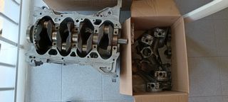 Motor MR20 2.0 140cv Gasolina