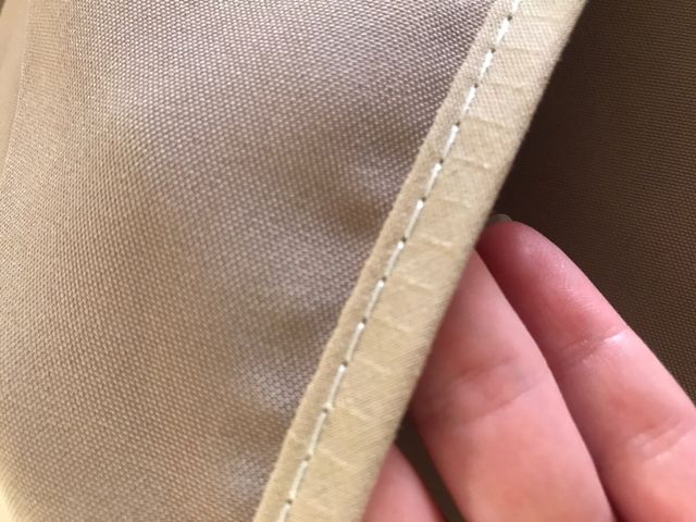 Funda Muebles Jardín 246x90x65cm