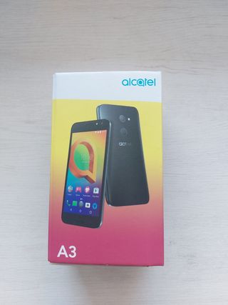 Alcatel A3 - Smartphone bianco