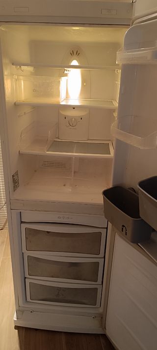 Nevera LG - Refrigerador en buen estado negociable