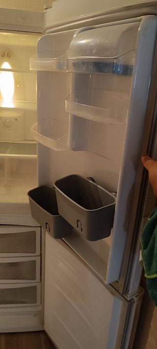 Nevera LG - Refrigerador en buen estado negociable