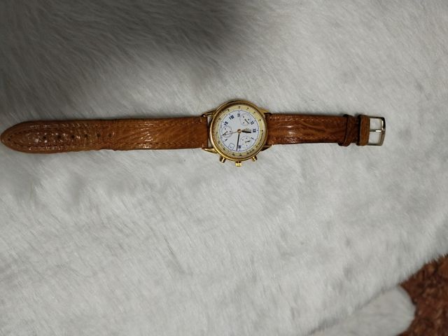 Reloj Royal Geographical Society.