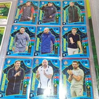 Cromos Real Madrid - Oro