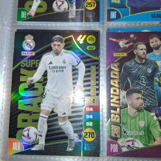 Cromos Real Madrid - Oro
