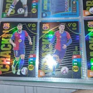 Cromos Real Madrid - Oro