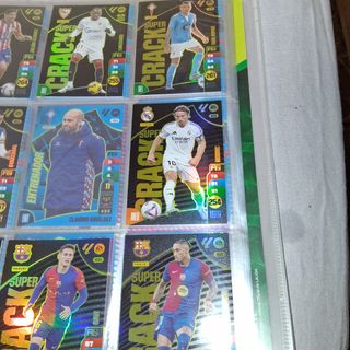 Cromos Real Madrid - Oro