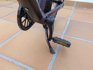 Bicicleta Orbea 16" aluminio