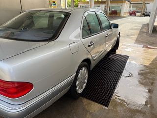 Mercedes-Benz Clase E 1998