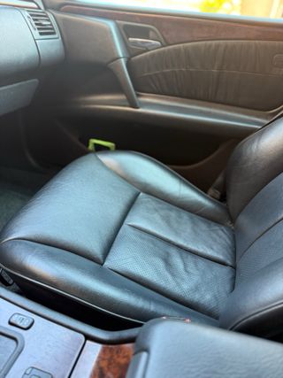 Mercedes-Benz Clase E 1998