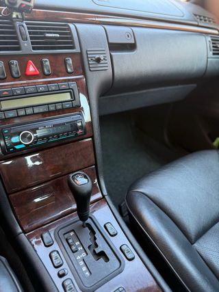 Mercedes-Benz Clase E 1998