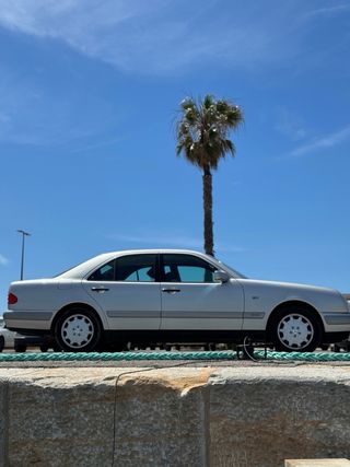 Mercedes-Benz Clase E 1998