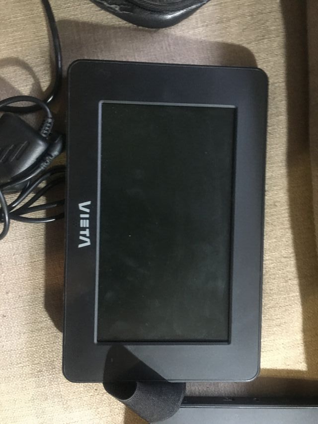 2 Pantallas VIETA coche