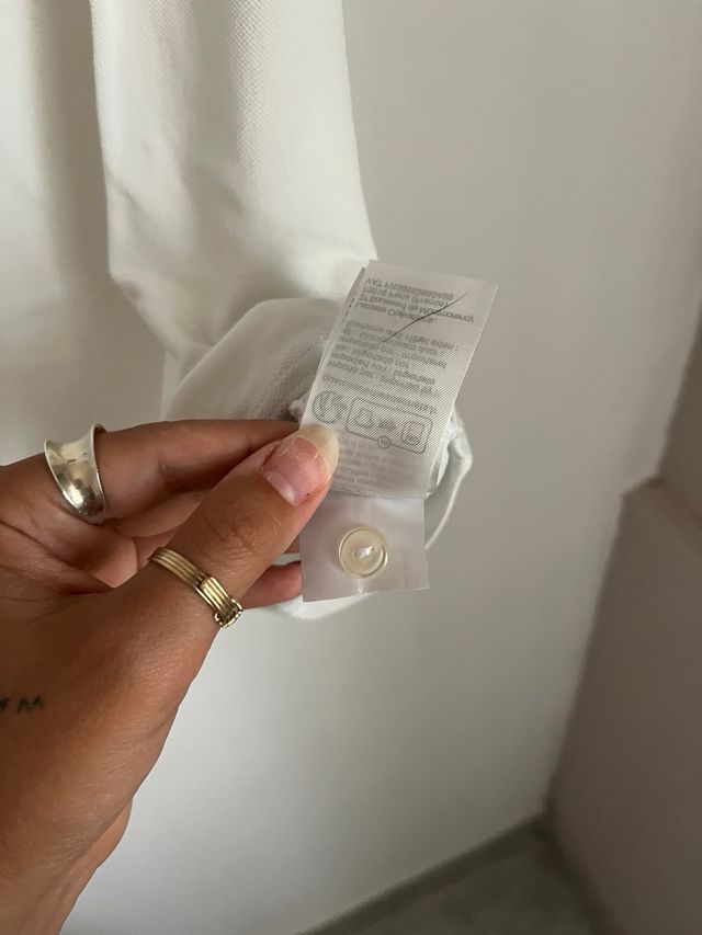 Polo Lacoste Mutua Madrid Open Ref: PH8835-00