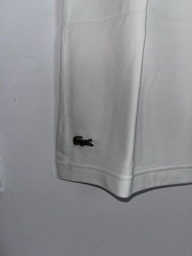 Polo Lacoste Mutua Madrid Open Ref: PH8835-00