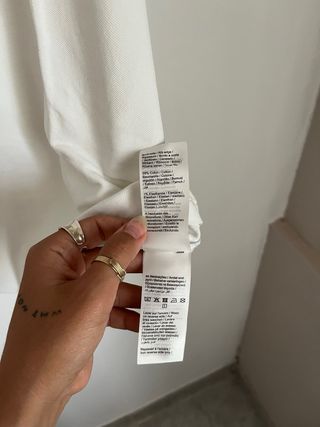 Polo Lacoste Mutua Madrid Open
Ref: PH8835-00