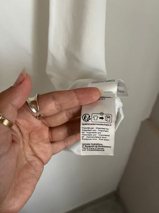 Polo Lacoste Mutua Madrid Open
Ref: PH8835-00