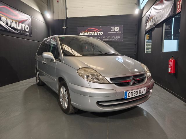 Citroen C8 2.2 HDi.. 7 plazas!!