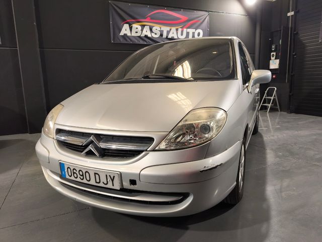 Citroen C8 2.2 HDi.. 7 plazas!!