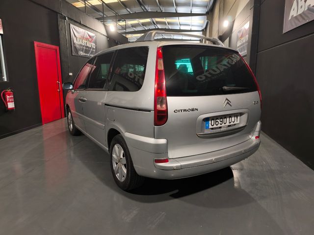 Citroen C8 2.2 HDi.. 7 plazas!!
