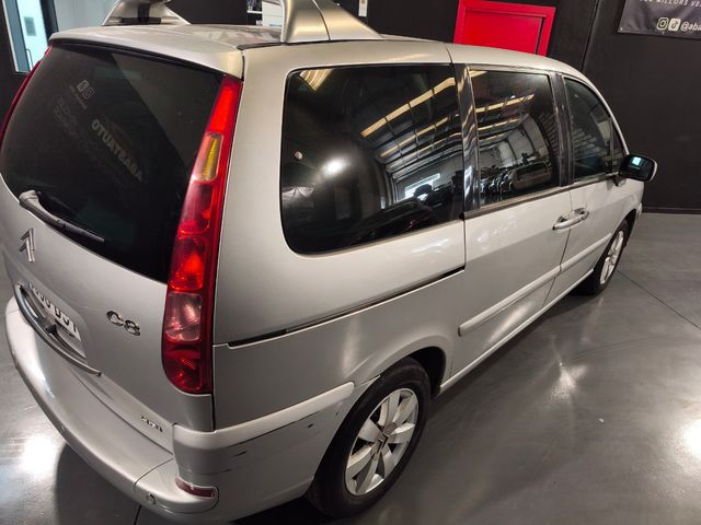Citroen C8 2.2 HDi.. 7 plazas!!