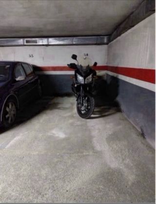 Plazas garaje - Venta