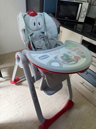 Trona Chicco Polly 2 Start
