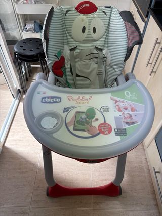 Trona Chicco Polly 2 Start