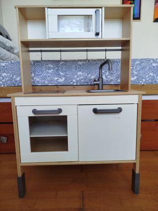 Cocinita juguete Ikea infantil