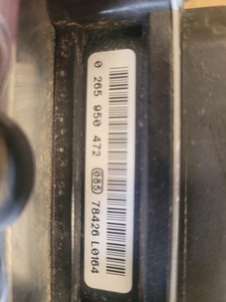 Módulo ABS Land Rover Discovery 3 2.5 TD