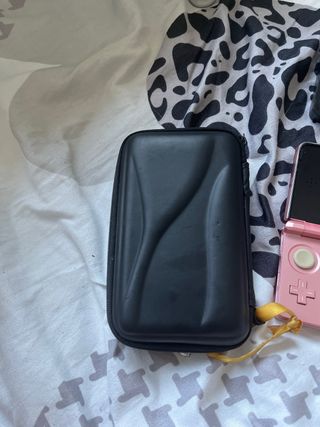 Nintendo 3DS Rosa - Consola Portátil