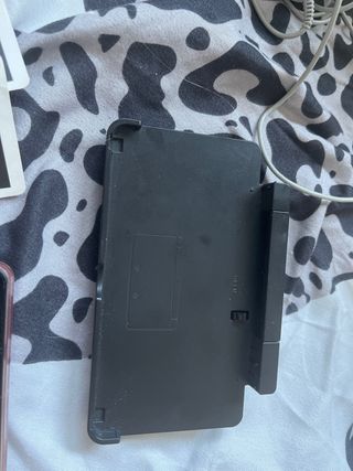 Nintendo 3DS Rosa - Consola Portátil