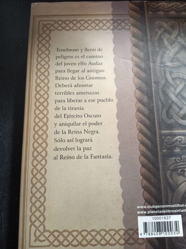 La puerta encantada: Crónicas del Reino de la F...