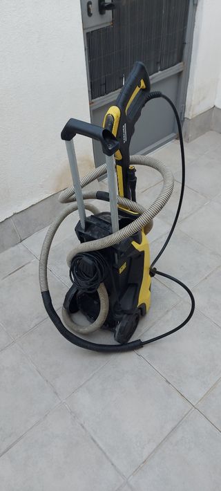 Hidrolimpiadora Karcher K4 full control